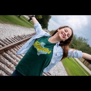 Meet your Posher, Morgan